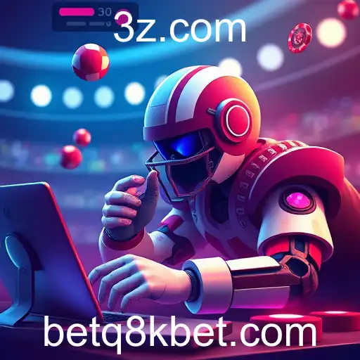 A Revolução dos Jogos Online em 2025: q8kbet e as Tendências Atuais