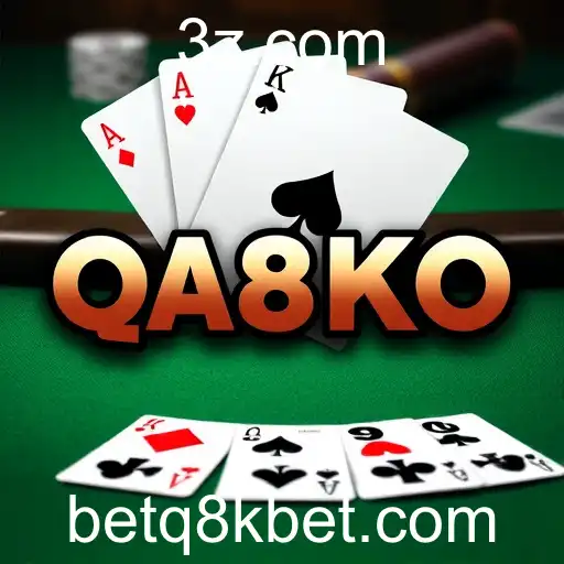 O Universo dos Jogos Online e a Ascensão do q8kbet