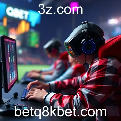 A Ascensão da Q8KBET e o Futuro dos Jogos Online