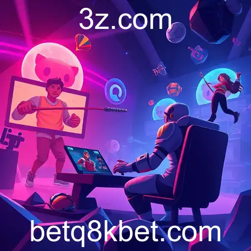 Novo Horizonte para Plataforma de Jogos Online: Q8kbet