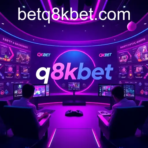 Introducing Q8kbet: A Journey into Innovation