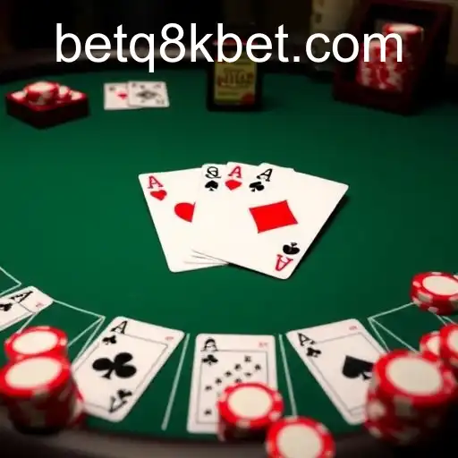 Exploring the World of Blackjack: Strategies and Insights with Q8KBet