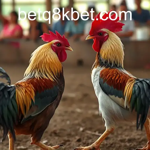 Exploring the World of Sabong Games: A Deep Dive into Q8KBet